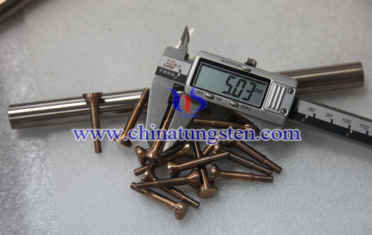 Copper Tungsten Different Classes Picture Copper Tungsten Different Classes Picture